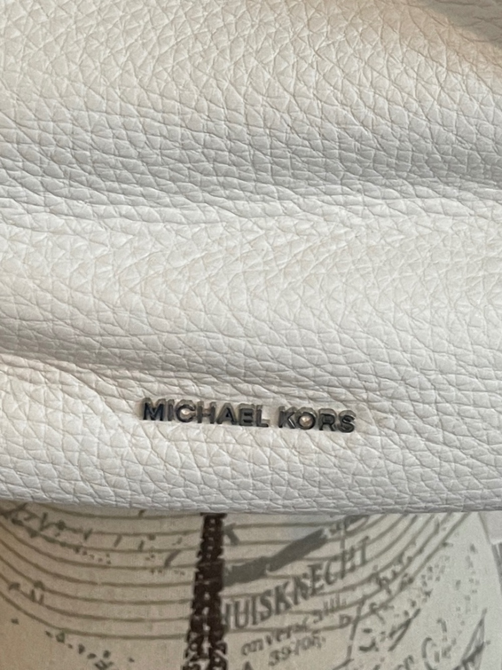 MICHAEL KORS - Dalia Drawstring Leather Backpack - NWT - Picture 6 of 6